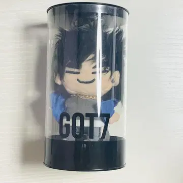 GOT7 봉제 인형 JB 제이붐 Jayb