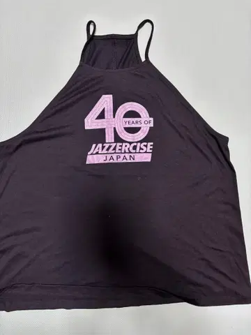 자자사이즈 JAPAN 40주년 탱크탑 M