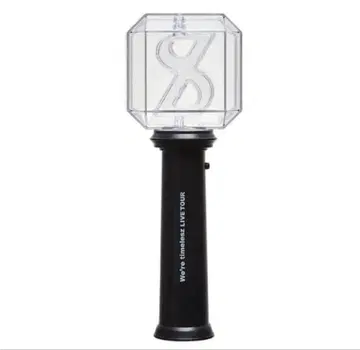 We're timeless LIVE TOUR 응원봉