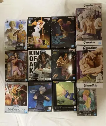 프라이스 피규어 ONE PIECE 모음