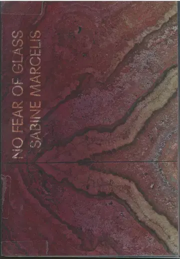 사인 포함 Sabine Marcelis NO FEAR OF GLASS