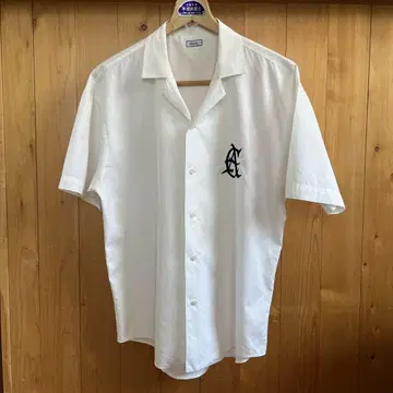 Vintage 반팔 셔츠