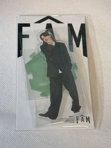 timelesz FAM 아크릴 스탠드 마쓰시마 사토시