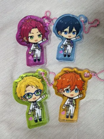 Trickstar mini 아이돌 참
