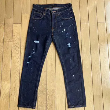 Nudie Jeans 데님 청바지 스트레치 누디진