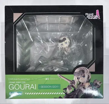 코토부키야 토도라기 GOURAI -SESSION GO-