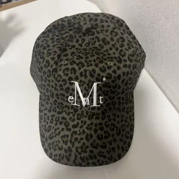 MUCENT 무센트 야구 모자 레오파드 무늬 레오파드 무늬
