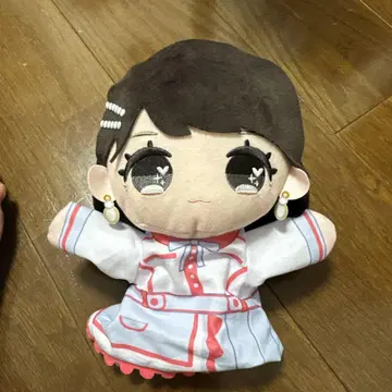 =LOVE 사사키 마이카 퍼펫 봉제 인형 모리 판타지 이코러브