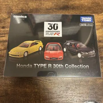 토미카 기프트 세트 혼다 TYPE R 30th Collection