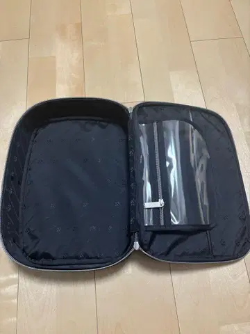 NICHIBI 블랙 가방/파우치