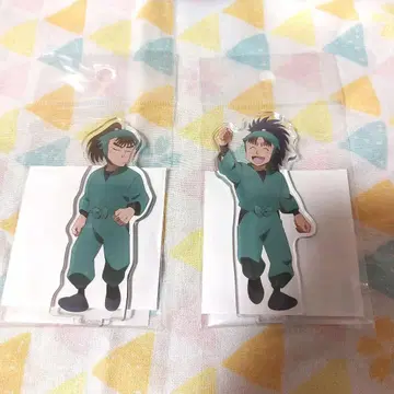 닌자 타마 란타로 아크릴 스탠드 나카자이 쵸지 나나마츠 코헤이타