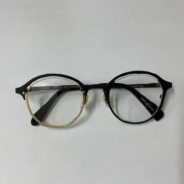 MASAHILO MARUYAMA MM-0054 티타늄 블랙/골드