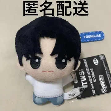 TWS 투아스 SD 인형 vol.2 YONGJAE 용재 남코 한정판