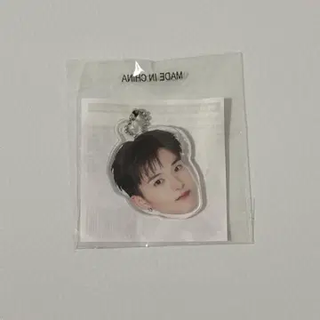 treasure 아사히 popup 얼굴 아크링 키링 가챠 캡슐 토이