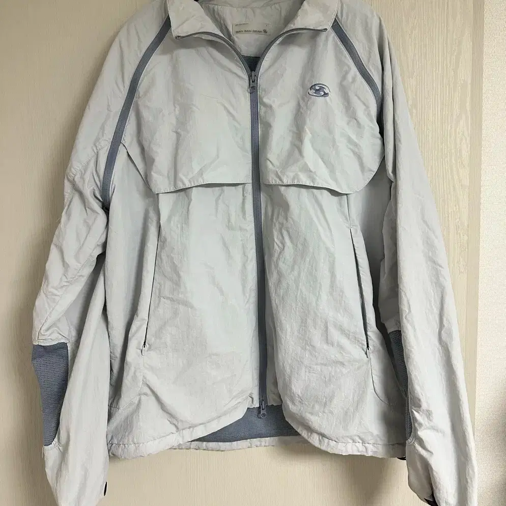 SAN SAN GEAR 23FW conversion jacket grey SAN SAN GEAR | 산산기어