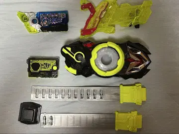 가면라이더 제로원 제로원 드라이버 & 제로투 드라이버 유닛