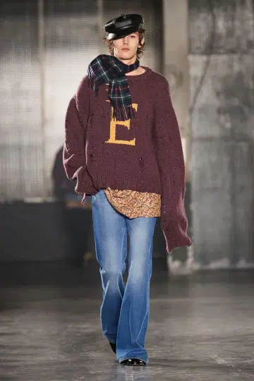 egonlab jumper 23aw 니트