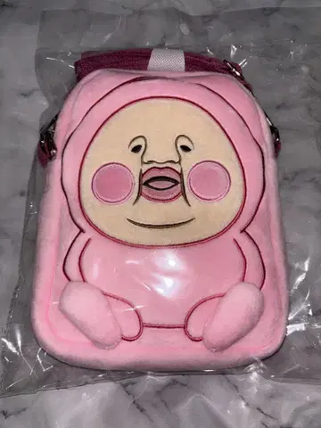 코비토즈칸 카쿠레모모지리 봉제 인형 미니백 캐릭터 굿즈 새상품 (미개봉)
