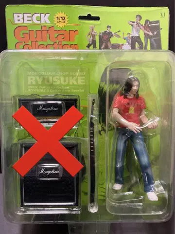 BECK Guitar Collection RYUSUKE 1/12