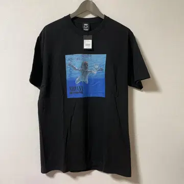 마인 데님 x Nirvana 티셔츠