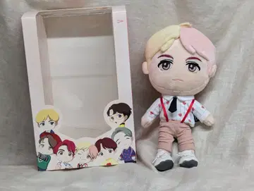 BTS Tiny TAN 2019 POP UP STORE V 플러시 토이