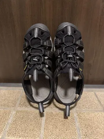 KEEN 샌들 CLEARWATER CNX
