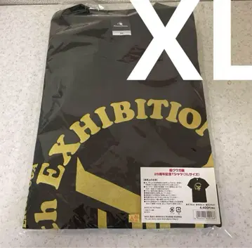 [ XL ] 25주년 기념 티셔츠 초 쿠우가전 가면라이더