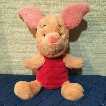 피글렛 봉제 인형 플러피 플라시 푹신푹신 TDR 곰돌이 푸
