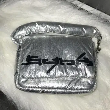 aespa 에스파 미니 백 파우치 2024 TOUR