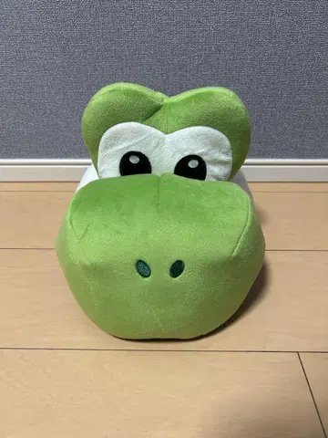 요시 머리띠 모자 1회 사용