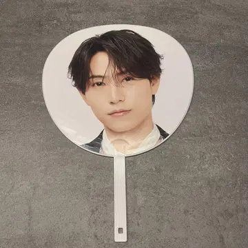 timelesz 하시모토 마사오 부채