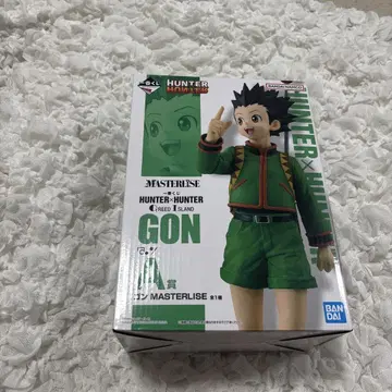HUNTER x HUNTER MASTERLISE 곤