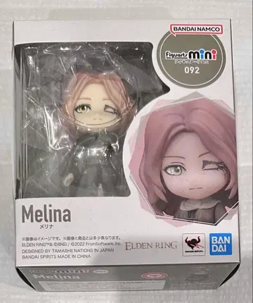 피규아트 mini 멜리나 엘든링
