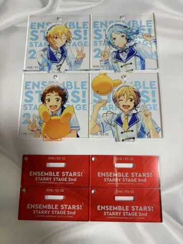 앙스타 스타스테2nd 아크릴 스탠드 Ra*bits