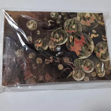 데미즈 포스카 캔버스 아트 [분 오봉 2018]