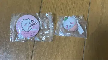 치이카와 (먼작귀) 쿠라스시 빘쿠라폰 캔뱃지 키링 피규어
