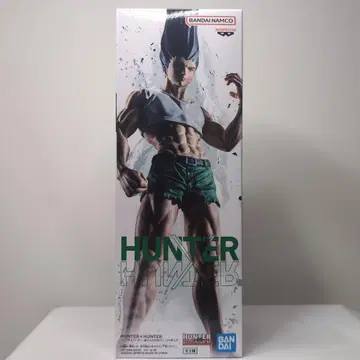 HUNTER x HUNTER 곤 피그라이프 있는 힘껏 펜 피규어