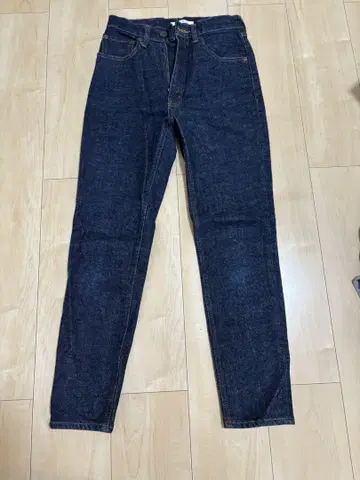 MOUSSY MVS SKINNY 데님 팬츠 ONE WASH 24인치