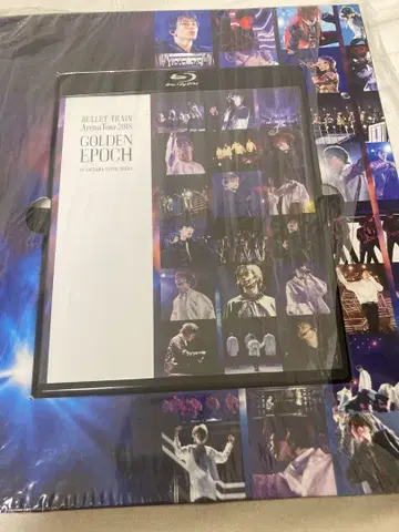 초특급 GOLDEN EPOCH Loppi HMV 한정반