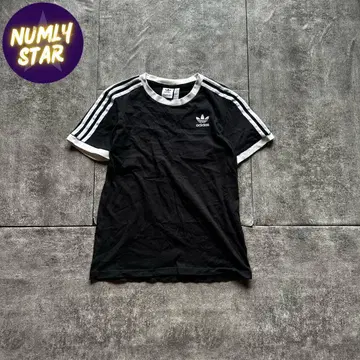archive adidas ringer short sleeve shirt