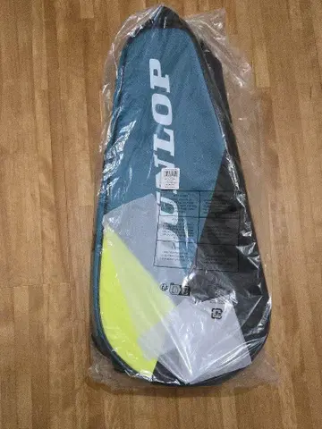 [새상품] DUNLOP 테니스 라켓 백 6개 수납 DTC-2530