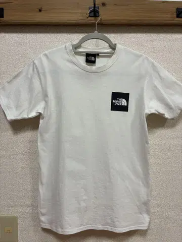 THE NORTH FACE 티셔츠 S 화이트