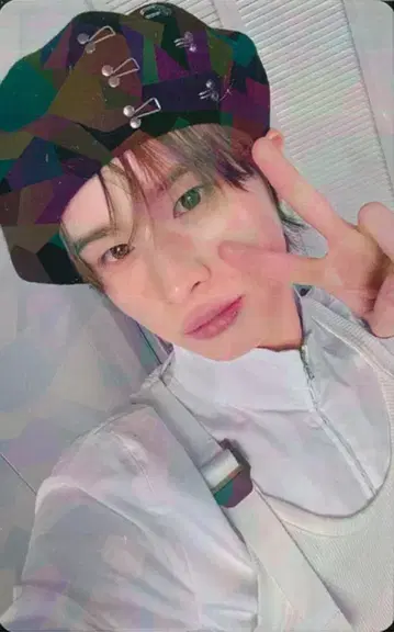 TWS WeverseShop KYUNGMIN Try With Us