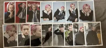 초특급 슈야 생일 브로마이드