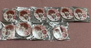 사카완 캔뱃지