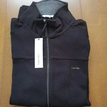 새상품 CALVIN KLEIN 지퍼 트레이닝복