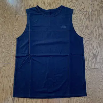 THE NORTH FACE 슬리브리스 원더 크루 (여성용 L)