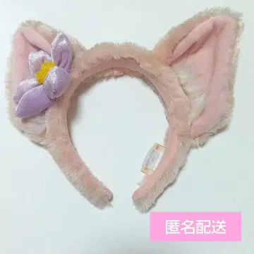도쿄디즈니씨 리나벨 머리띠