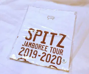 SPITZ "MIKKE" TOUR 2019-2020 티셔츠