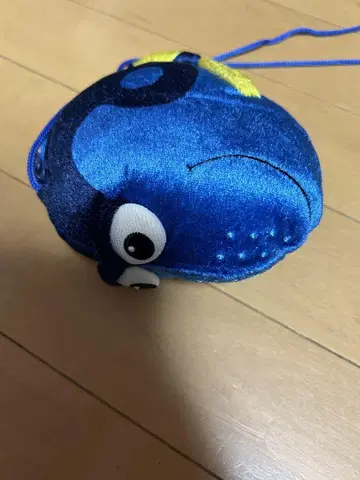 파인딩 니모 도리 마스코트